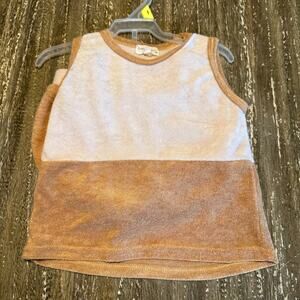 Forever French 2-Piece Tank Shorts Set, 3-4